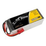 Battery Tattu 16000mAh 22.2V 30C 6S1P LiPo AS150+XT150 - Image 3