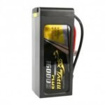 Battery Tattu Plus 16000mAh 22.2V 15C 6S1P LiPo AS150+XT150 - Image 4