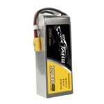 Battery Tattu 12000mAh 22.2V 30C 6S1P XT90 - Image 4