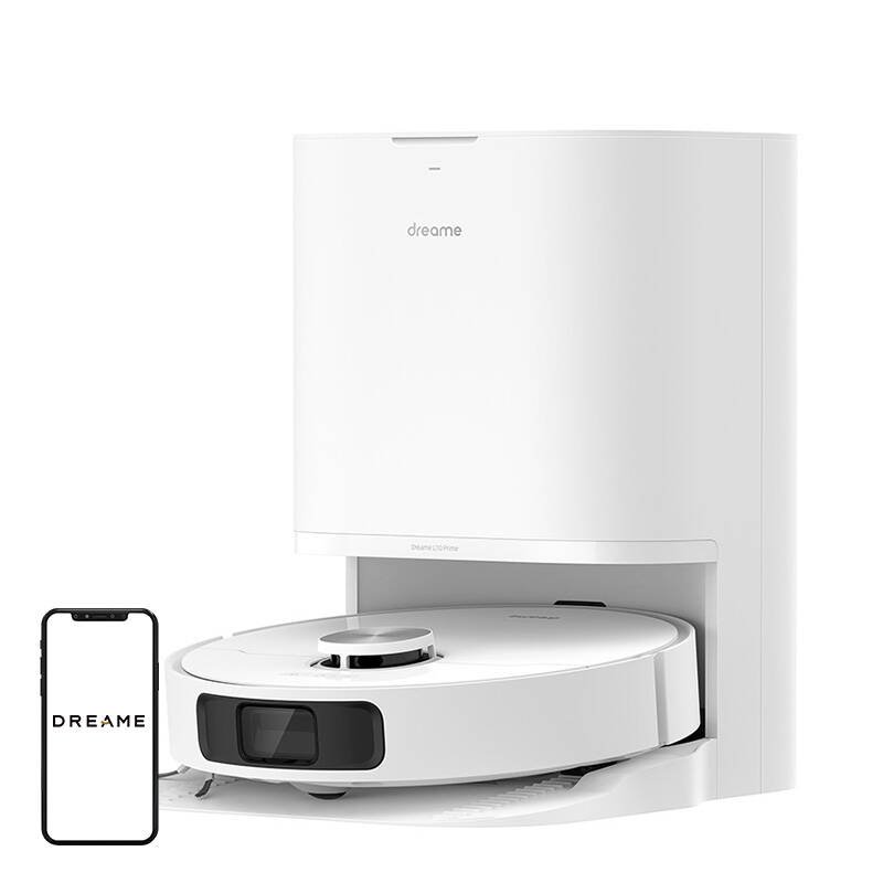 29507_10.jpg Robot vacuum cleaner Dreame L10 Prime - Image 1