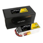 Tattu 11000mAh 22.8V HV 25C 6S1P Lipo Battery Pack with XT90-S (anti-spark) Plug - Image 4