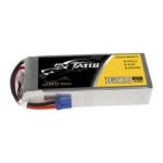 Tattu 16000mAh 14.8V 30C 4S1P Lipo Battery Pack with EC5 - Image 2