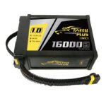 Tattu Plus 1.0 Compact version 16000mAh 12S 15C 44.4V Lipo battery pack with AS150U Plug