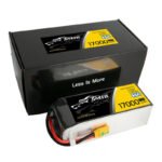 Tattu 17000mAh 22.8V 15C 6S1P Lipo Battery with XT90-S(anti-spark) Plug - Image 4