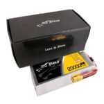 Tattu NMC 20000mAh 22.2V 5C 6S1P Lipo Battery Pack with XT90-S plug - Image 4