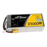 Tattu 23000mAh 22.8V 25C 6S1P Lipo Battery Pack With XT90-S - Image 2