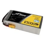 Tattu 23000mAh 22.8V 25C 6S1P Lipo Battery Pack With XT90-S - Image 3