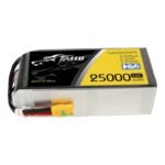 Tattu 25000mAh 22.8V 10C 6S1P Lipo Battery Pack With XT90-S - Image 2