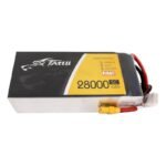 Tattu NMC 28000mAh 22.2V 5C 6S1P Lipo Battery Pack with XT90-S plug - Image 3