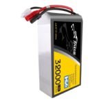 Tattu 32000mAh 22.2V 25C 6S1P Lipo Battery Pack with AS150+XT150 - Image 4