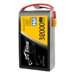 Tattu 32000mAh 22.8V 10C 6S1P Lipo Battery Pack With XT90-S - Image 3