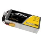 Tattu 22000mAh 22.2V 30C 6S1P Lipo Battery Pack with XT90-S plug - Image 3