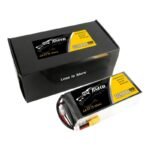 Tattu 22000mAh 22.2V 30C 6S1P Lipo Battery Pack with XT90-S plug - Image 5