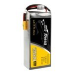 Tattu 22000mAh 22.2V 30C 6S1P Lipo Battery Pack with XT90-S plug - Image 4