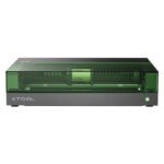 2-in-1 laser engraving machine xTool S1 40W Basic (Black) - Image 3