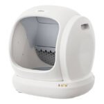 Intelligent self-cleaning cat litterbox UBPet C20 - Image 4