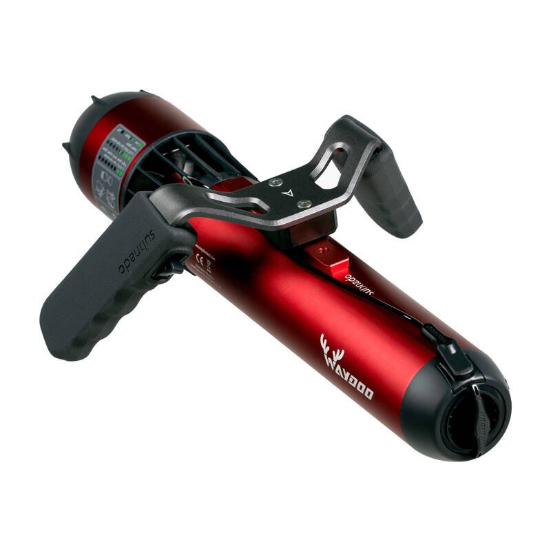 46385_3.jpg Waydoo Subnado submersible - starter kit (red) - Image 1