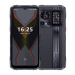 HOTWAV Cyber 15 smartphone (black) - Image 2