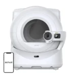 PetKit Purobot ULTRA intelligent self-cleaning cat litter box with AI camera