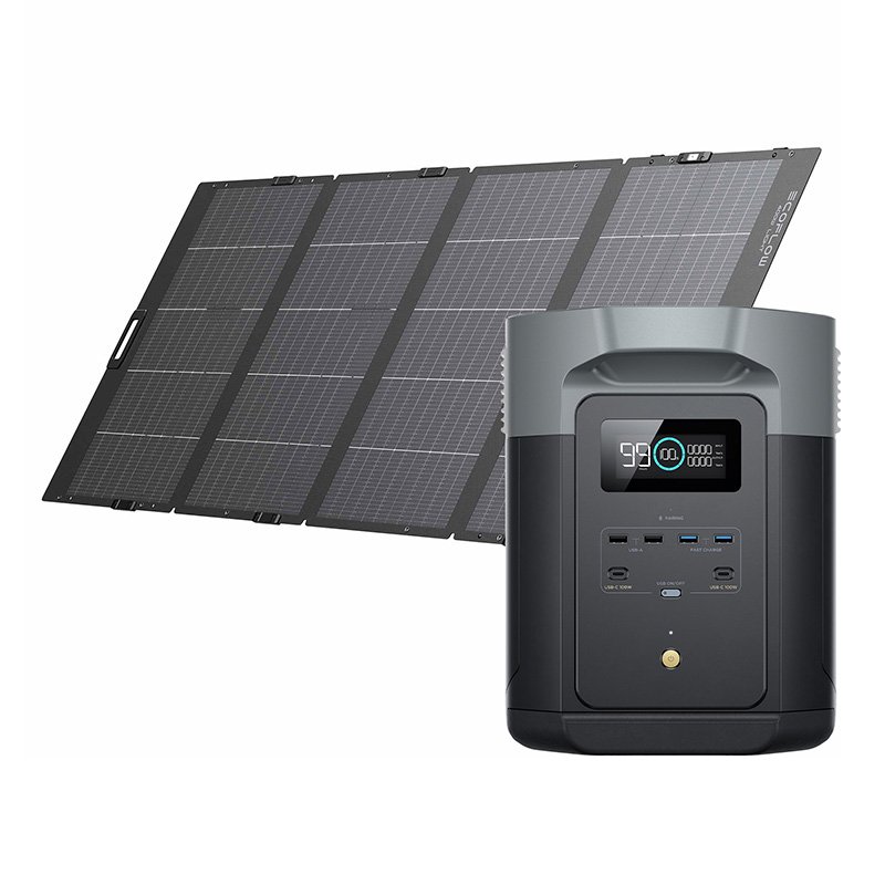 47206_1.jpg Bundle EcoFlow Delta 2 Max + PV panel 400W (folding) - Image 1