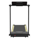 UREVO Foldi Mini electric treadmill (black and orange) - Image 6