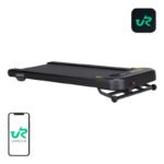 UREVO Spacewalk 3S electric treadmill (black)