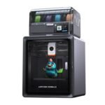 Anycubic Kobra S1 Combo 3D Printer - Image 3