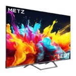 METZ 65MQE7600Z 65" QLED 4K Ultra HD TV - Image 2
