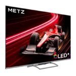 METZ 75MQE8000Z 75" QLED 4K Ultra HD TV - Image 2
