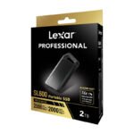 Lexar SL600 2TB Portable SSD Drive - Image 6