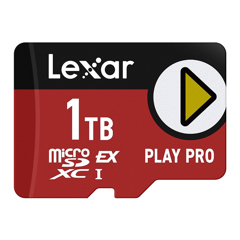 51200_1.jpg Memory card Lexar PLAY Pro microSD Express 7.1 1TB - Image 1