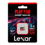 Memory card Lexar PLAY Pro microSD Express 7.1 1TB - Image 5