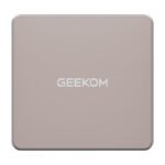 GEEKOM Mini PC A5 Ryzen 7 5825U 16GB RAM 512GB + Win11 Pro - Image 3