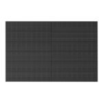 Set of 2x EcoFlow 400W photovoltaic panel (rigid construction) - Image 3