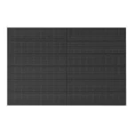Set of 2x EcoFlow 400W photovoltaic panel (rigid construction) - Image 6