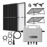 EcoFlow STREAM Advanced balcony photovoltaics