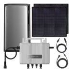 EcoFlow STREAM Easy Flex AC Pro balcony photovoltaics