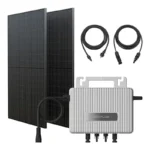 EcoFlow STREAM Rigid 800W balcony photovoltaic. - Image 8