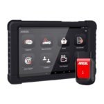 Professional automotive OBD2 diagnostic scanner Ancel X6 - Image 2