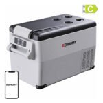 Euhomy CF001-35GR car refrigerator, 30L