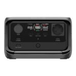 Set: EcoFlow River 3 Plus power station + 160W photovoltaic panel. - Image 2