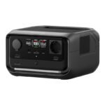 Set: EcoFlow River 3 Plus power station + 160W photovoltaic panel. - Image 4