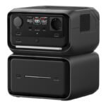 Set: EcoFlow River 3 Max Plus power station 160W photovoltaic panel. - Image 3