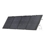 Set: EcoFlow River 3 Max Plus power station 220W photovoltaic panel. - Image 6