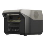 Set: EcoFlow River 2 Max power station + 160W photovoltaic panel. - Image 8