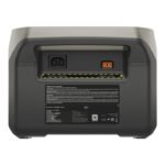 Set: EcoFlow River 2 Max power station + 160W photovoltaic panel. - Image 9