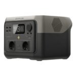 Set: EcoFlow River 2 Max power station + 160W photovoltaic panel. - Image 3