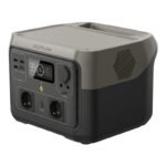 Set: EcoFlow River 2 Max power station + 160W photovoltaic panel. - Image 5