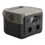 Set: EcoFlow River 2 Max power station + 160W photovoltaic panel. - Image 6