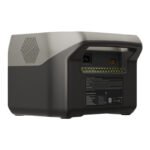 Set: EcoFlow River 2 Max power station + 160W photovoltaic panel. - Image 7